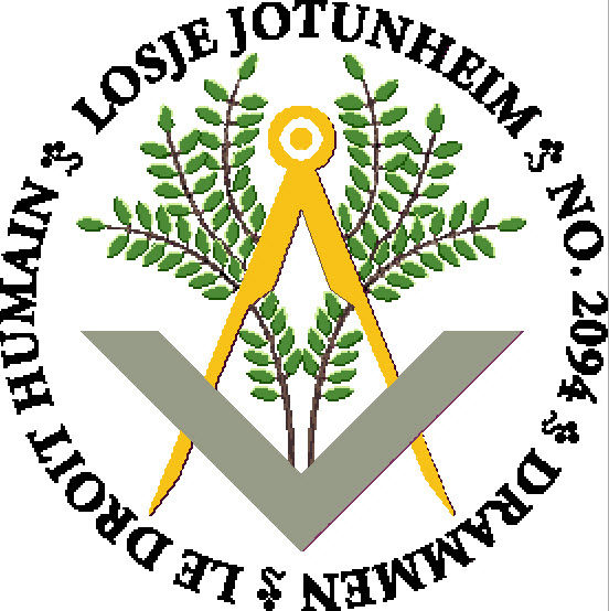 Loge Jotunheim Logo